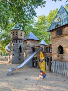 Zauberspielplatz in Berlin