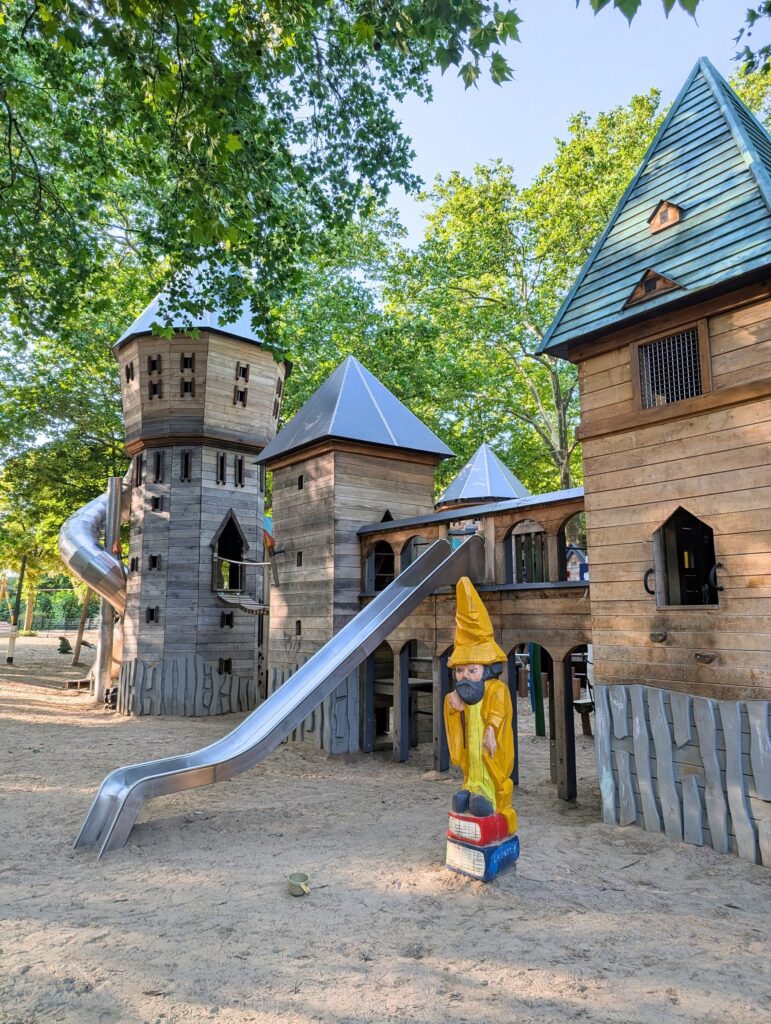 Zauberspielplatz in Berlin