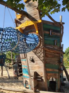 Scharmuntzelland in Wendisch Rietz