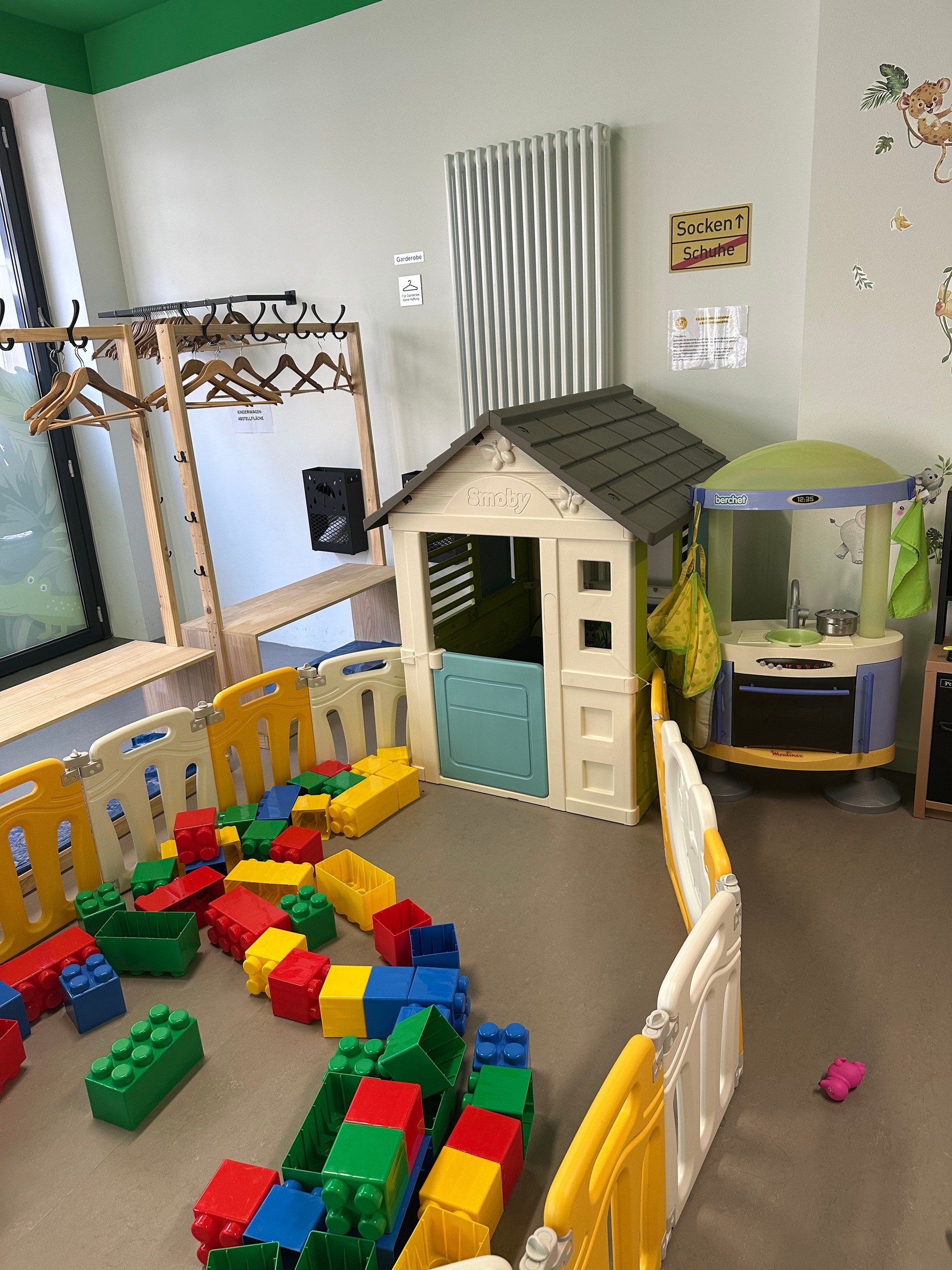 Shervins Spieleparadies – Ausflug mit Kindern, Foto 4