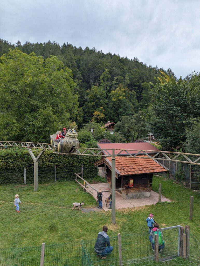Märchen-Erlebnispark in Marquartstein