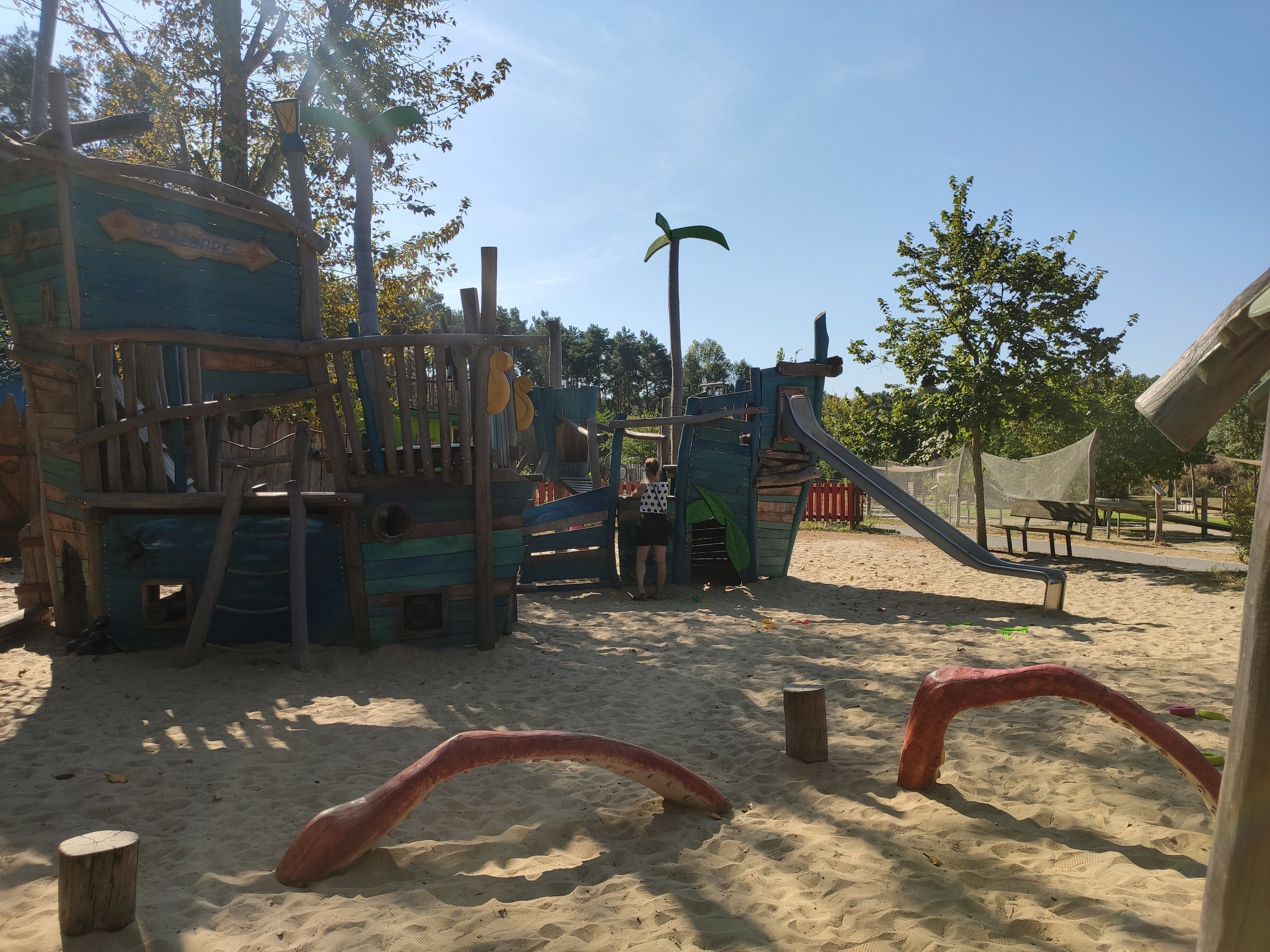 Scharmuntzelland in Wendisch Rietz – Ausflug mit Kindern, Foto 2