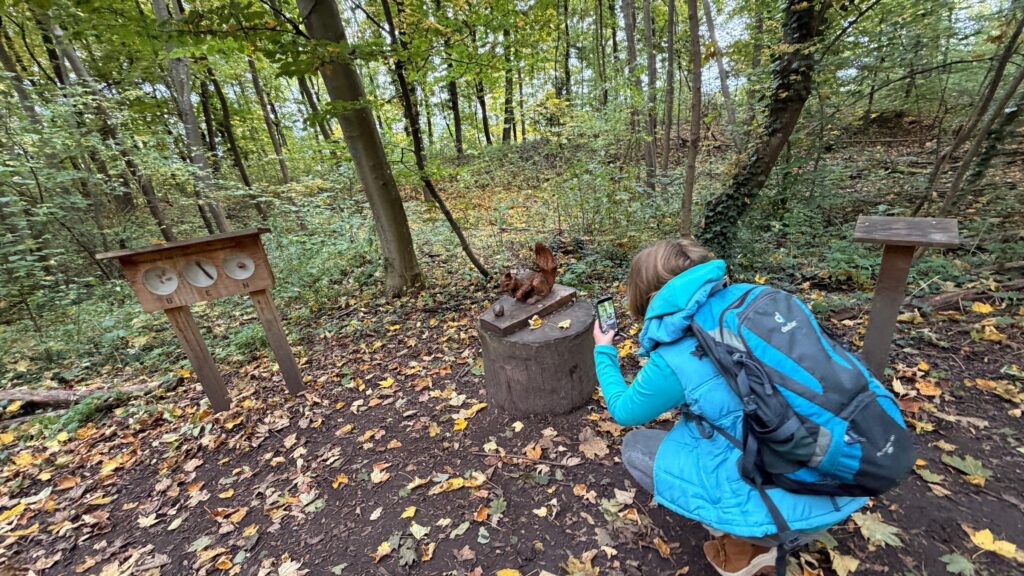 Erlebnisweg Tiere in Herrenberg
