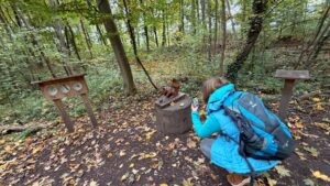 Erlebnisweg Tiere in Herrenberg