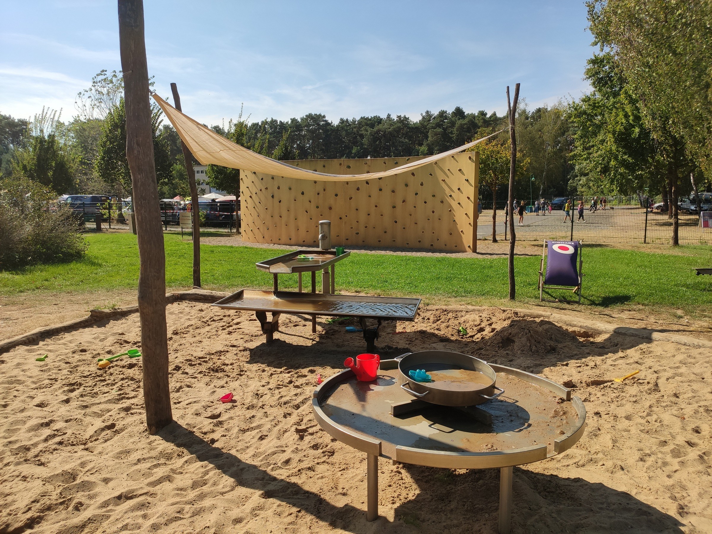 Scharmuntzelland in Wendisch Rietz – Ausflug mit Kindern, Foto 3