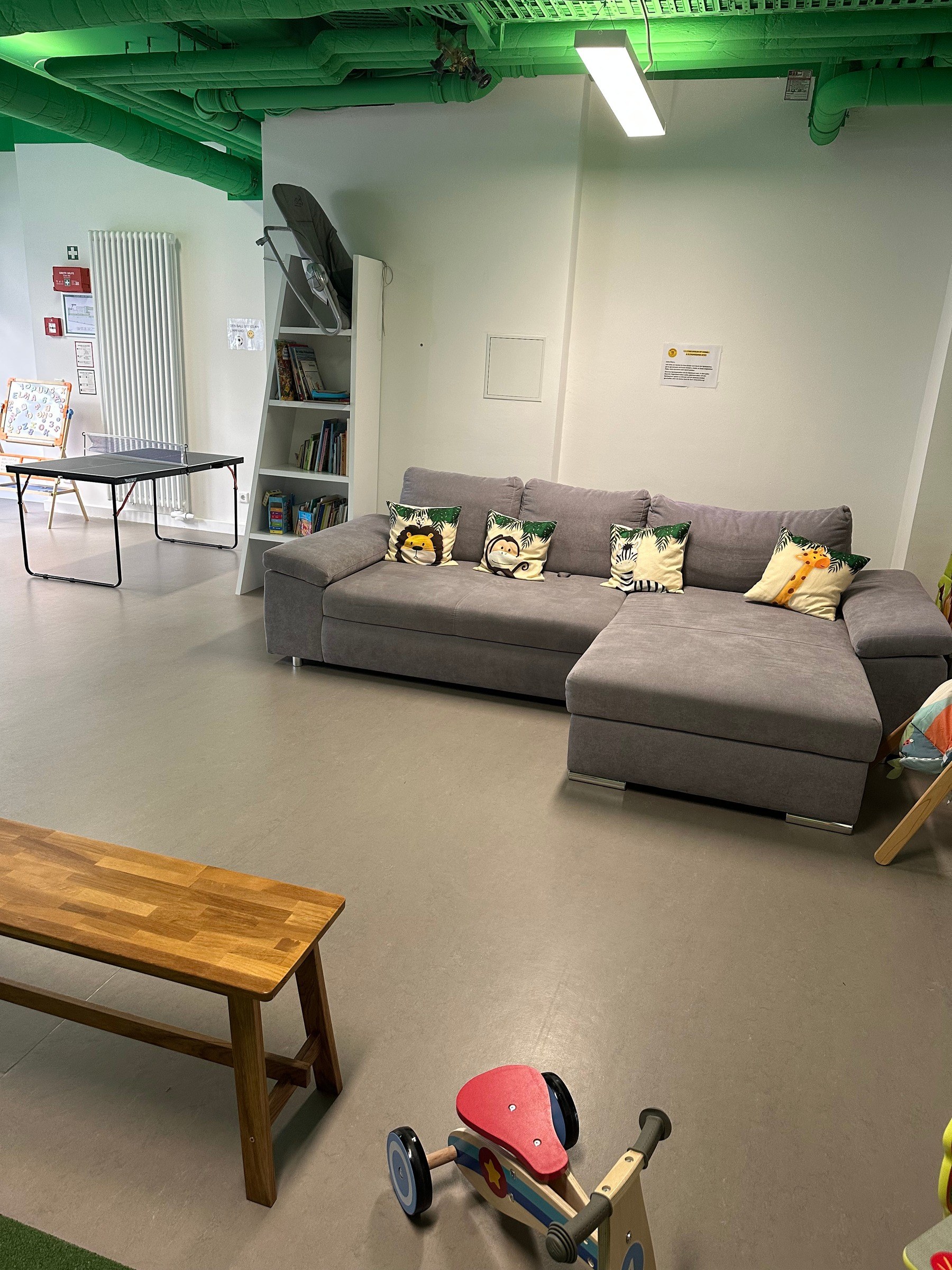 Shervins Spieleparadies – Ausflug mit Kindern, Foto 6