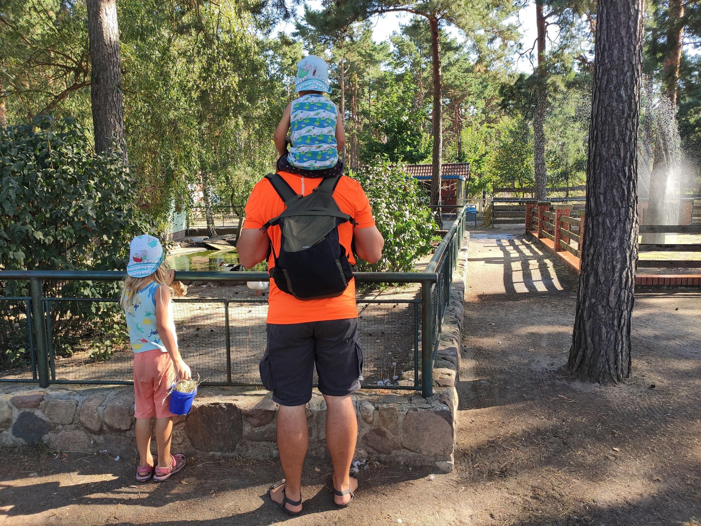 Scharmuntzelland in Wendisch Rietz – Ausflug mit Kindern, Foto 5