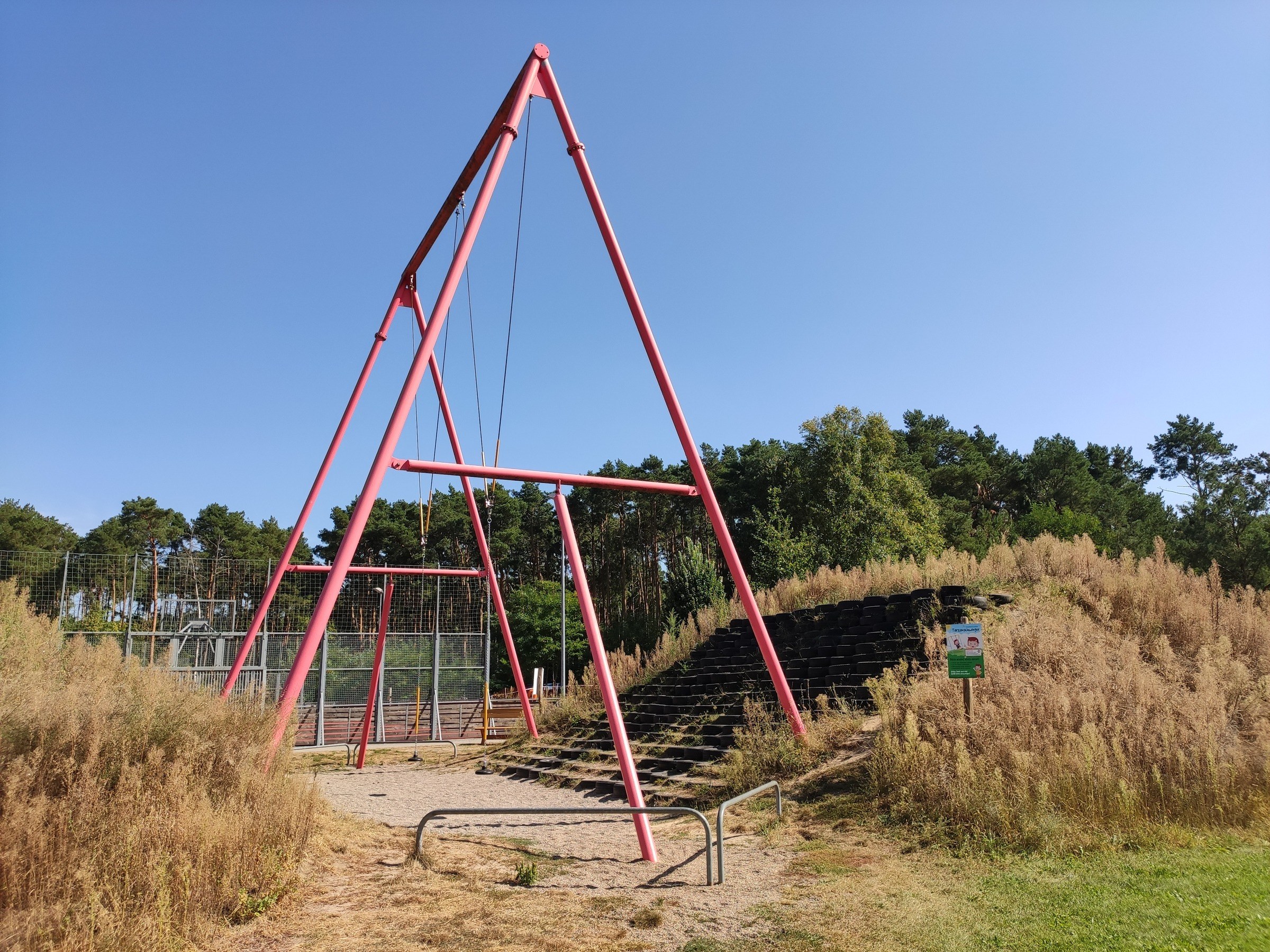 Scharmuntzelland in Wendisch Rietz – Ausflug mit Kindern, Foto 7