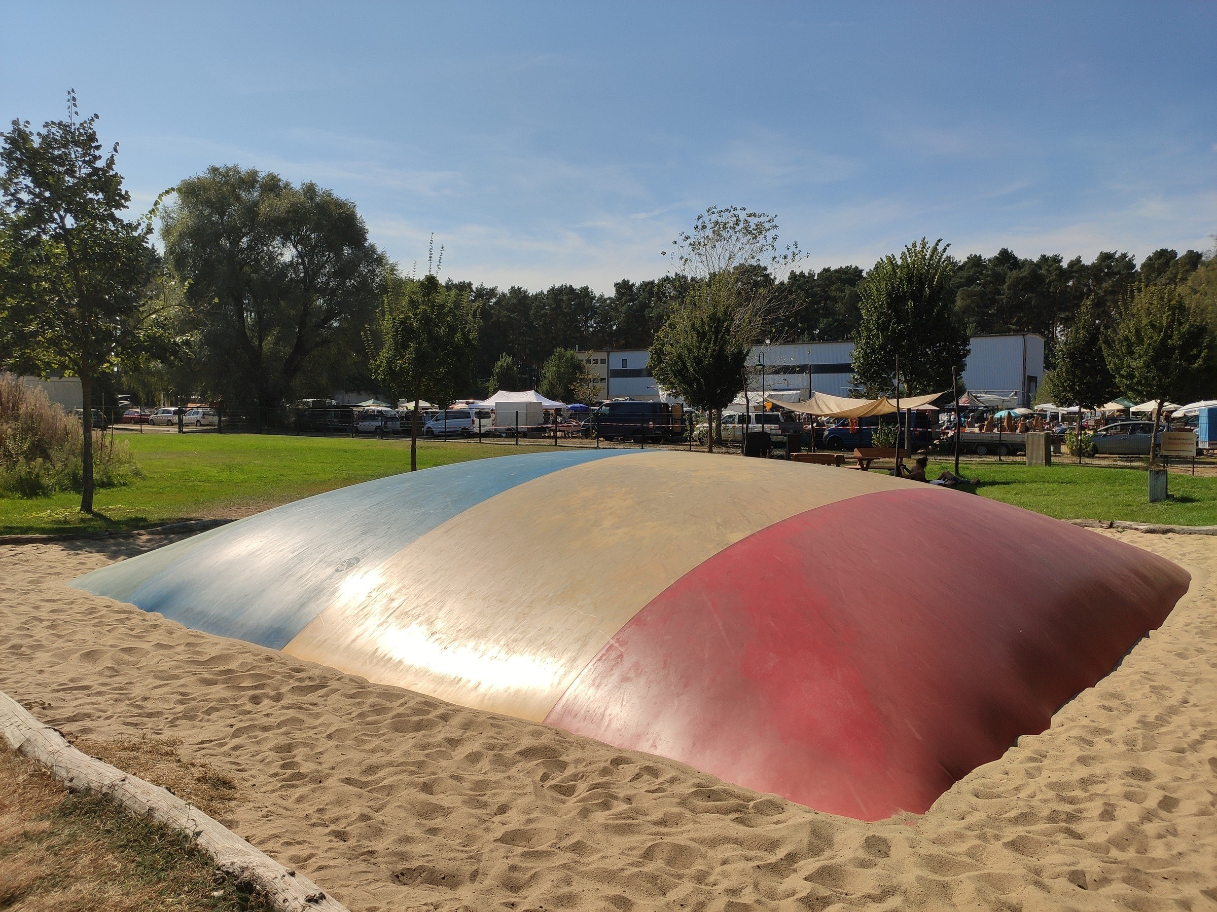 Scharmuntzelland in Wendisch Rietz – Ausflug mit Kindern, Foto 8
