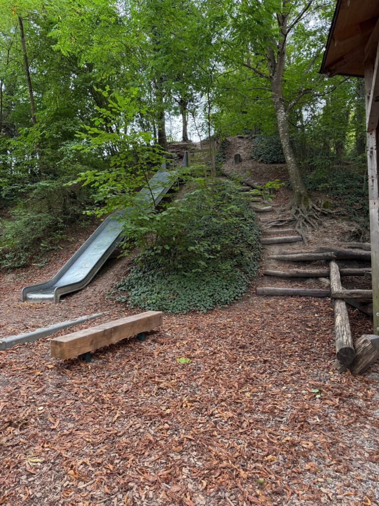 Dschungelspielplatz Kundensteigle in Ammerbuch