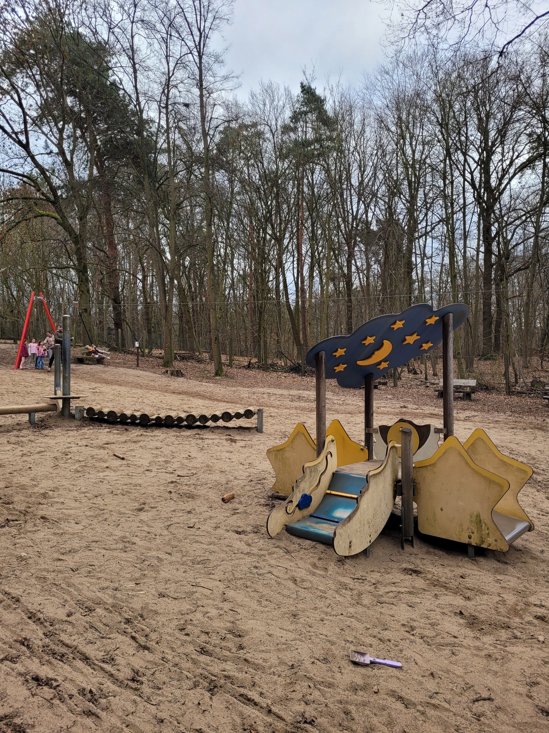 Wildpark Tannenbusch – Ausflug mit Kindern, Foto 3