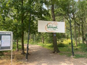 Natur & Tiere mitten in Leverkusen