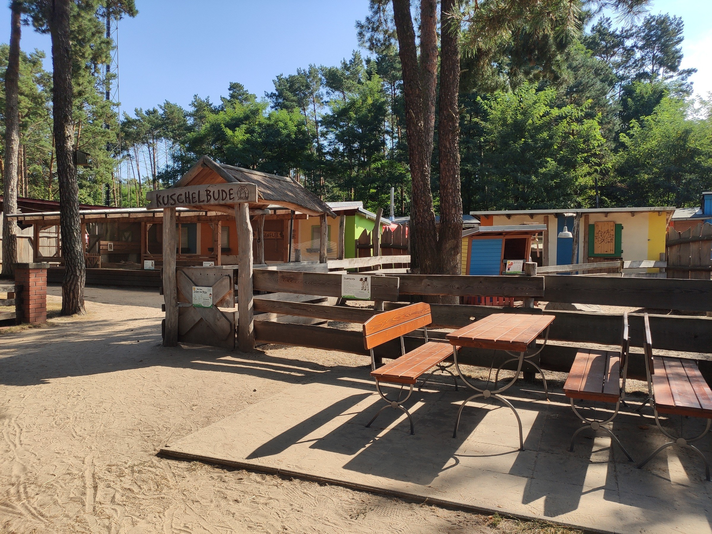 Scharmuntzelland in Wendisch Rietz – Ausflug mit Kindern, Foto 10