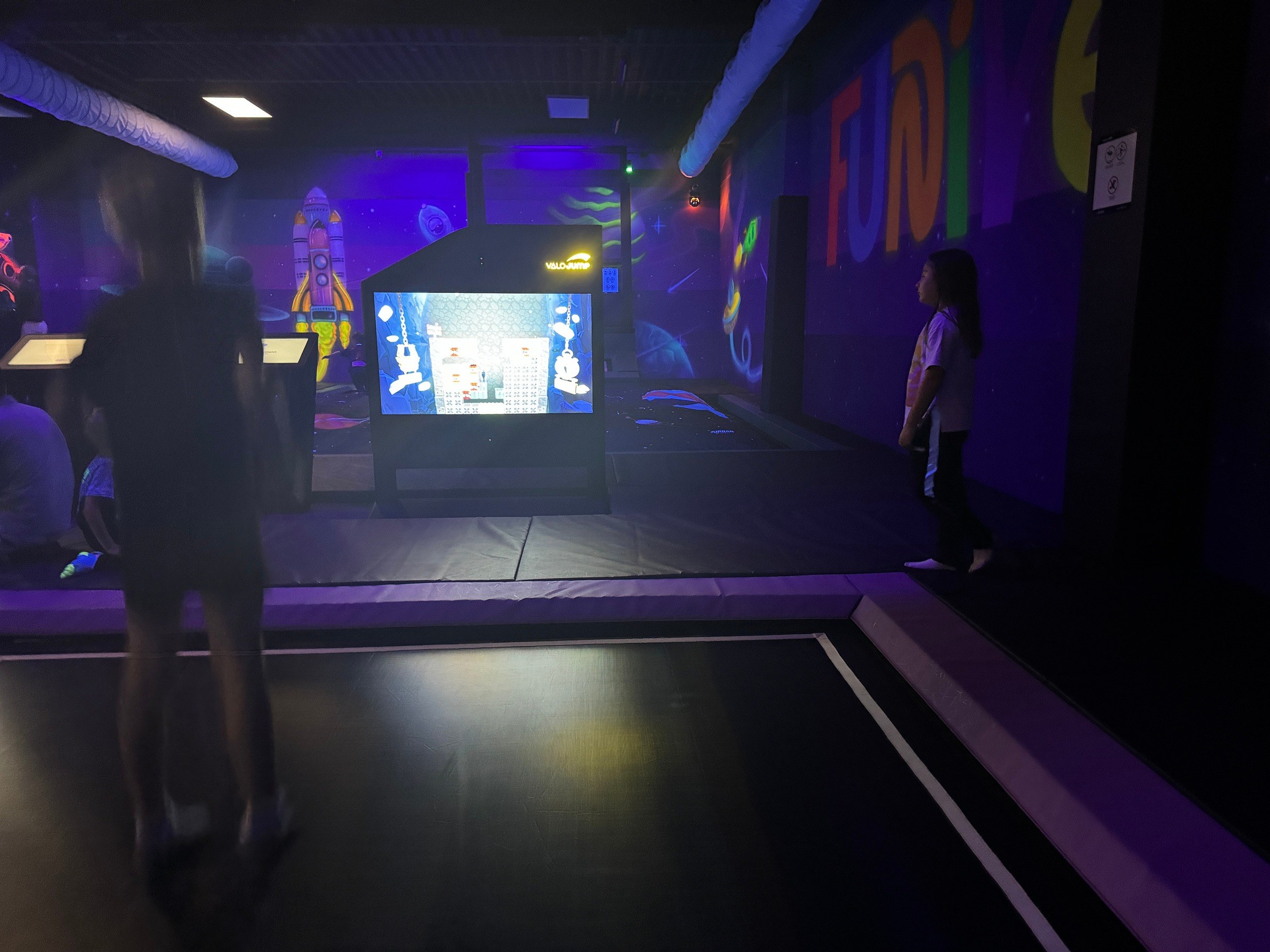 Indoorspielplatz Funiversum in Essen – Ausflug mit Kindern, Foto 2