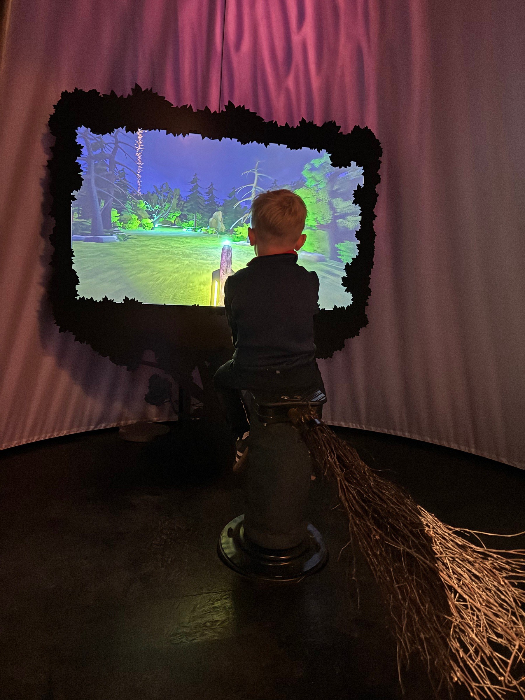 HEX Erlebniswelt – Magie im Harz – Ausflug mit Kindern, Foto 7
