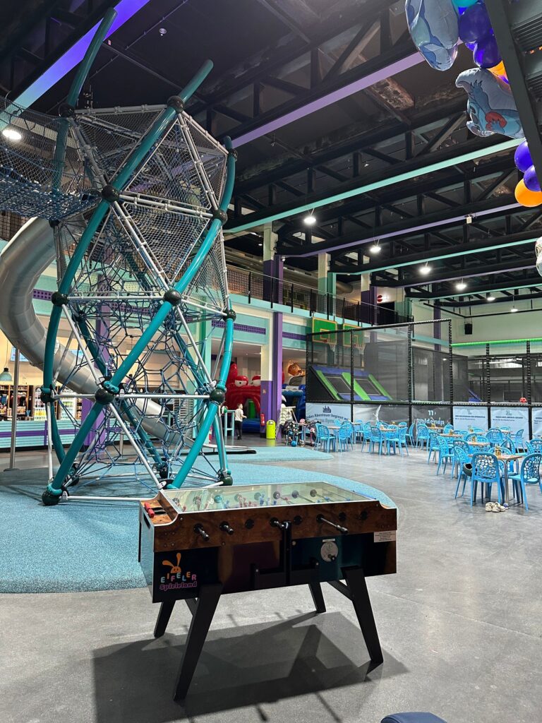 Spieleland – Eifeler Spielfabrik