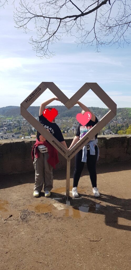Grimm Dich Pfad in Marburg