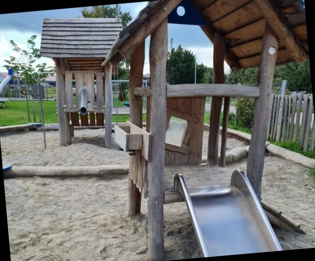 Spielplatz Oberdorf in Langenargen