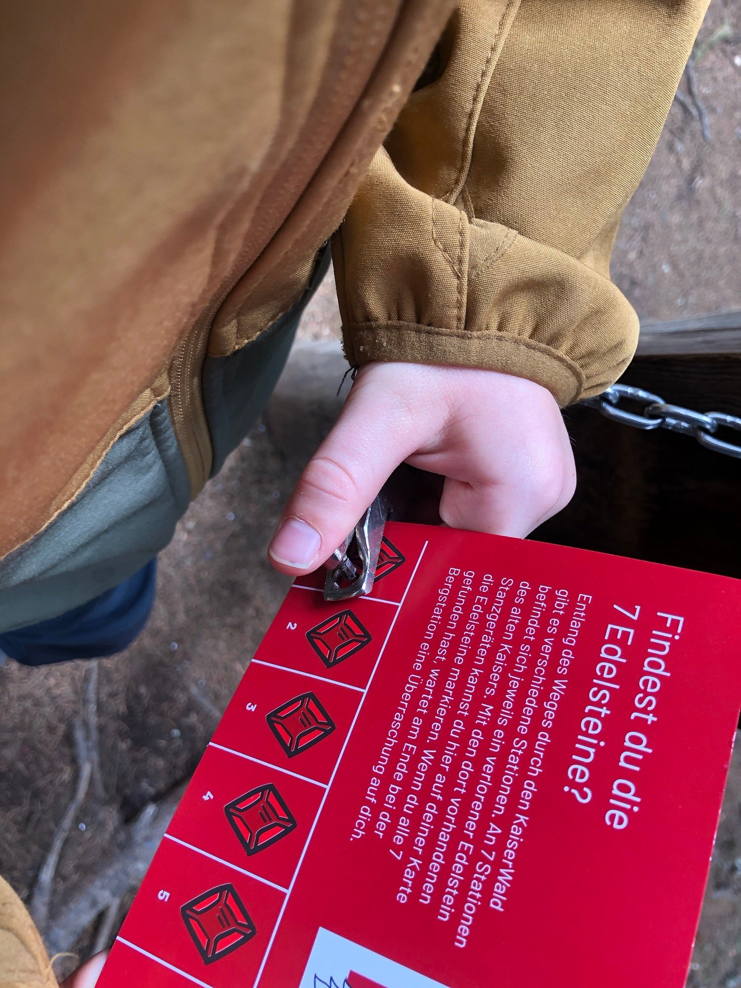 Kaiserwinkl in Tirol – Ausflug mit Kindern, Foto 3