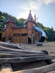 Märchenspielplatz in Berlin