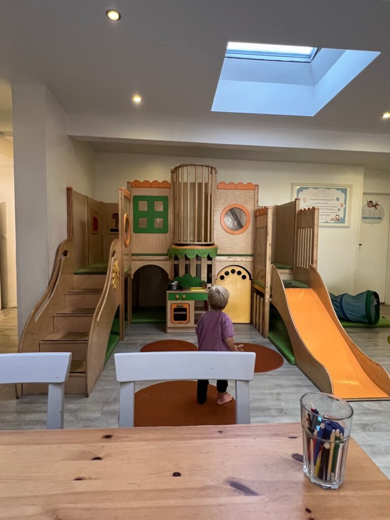 Halli Galli Köln – Ausflug mit Kindern, Foto 1