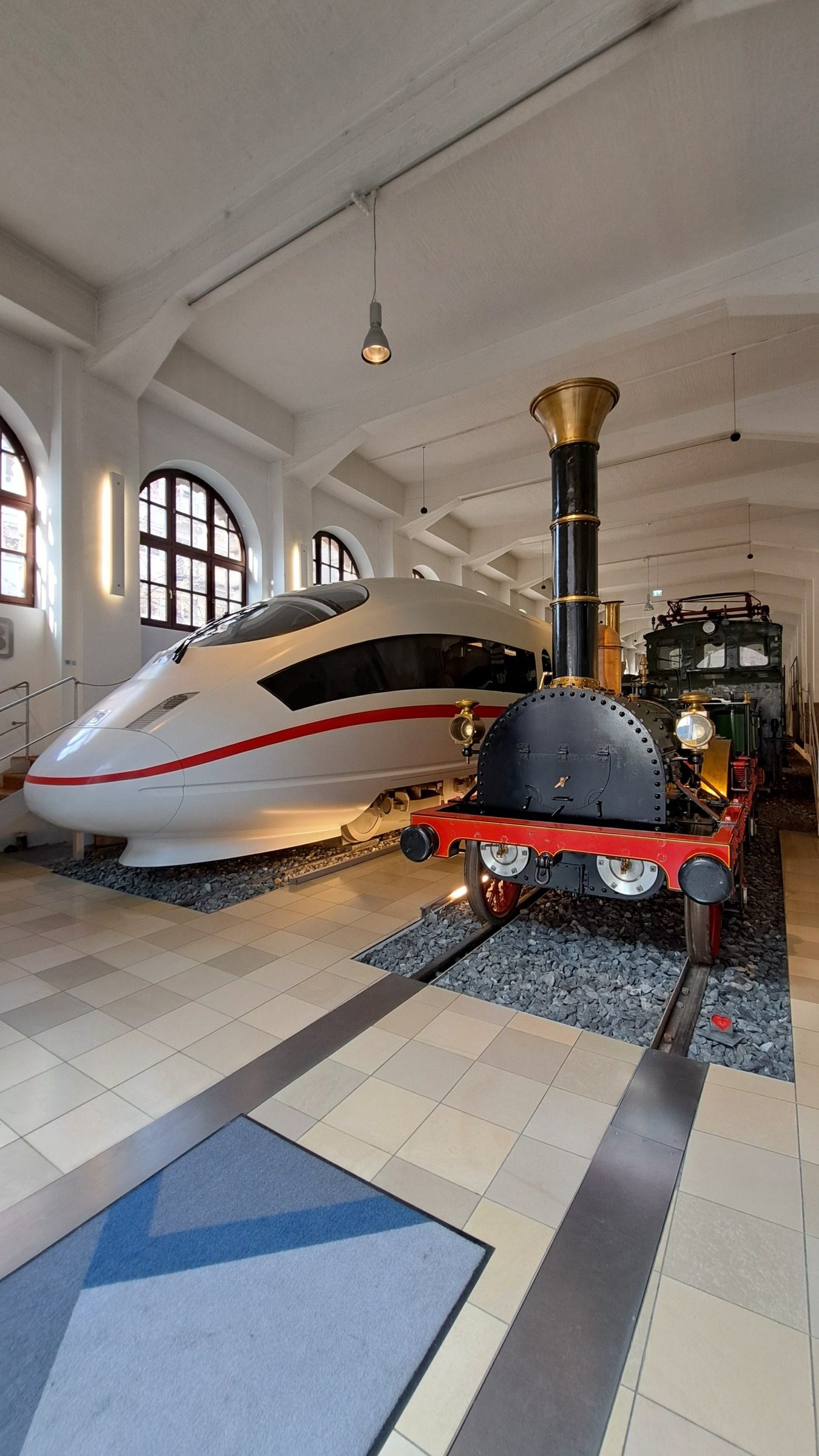 Das große Bahnerlebnis in Nürnberg – Ausflug mit Kindern, Foto 4