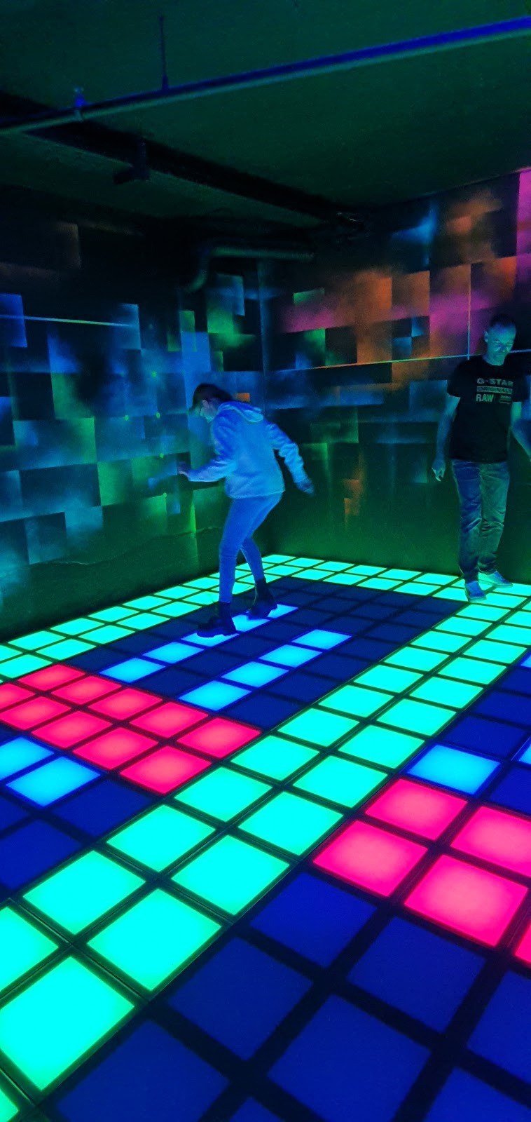 Light Jumper: GolfVenture – Ausflug mit Kindern, Foto 2