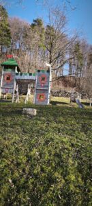Spielplatz Stauferburg Rechberg