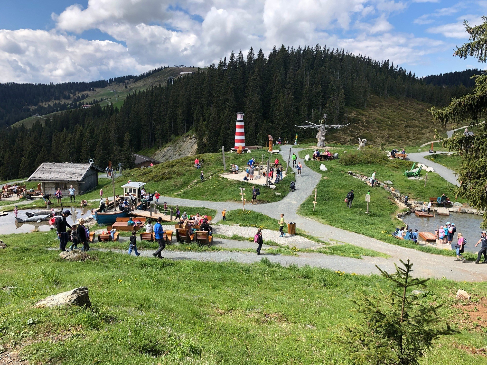 Kaiserwinkl in Tirol – Ausflug mit Kindern, Foto 5