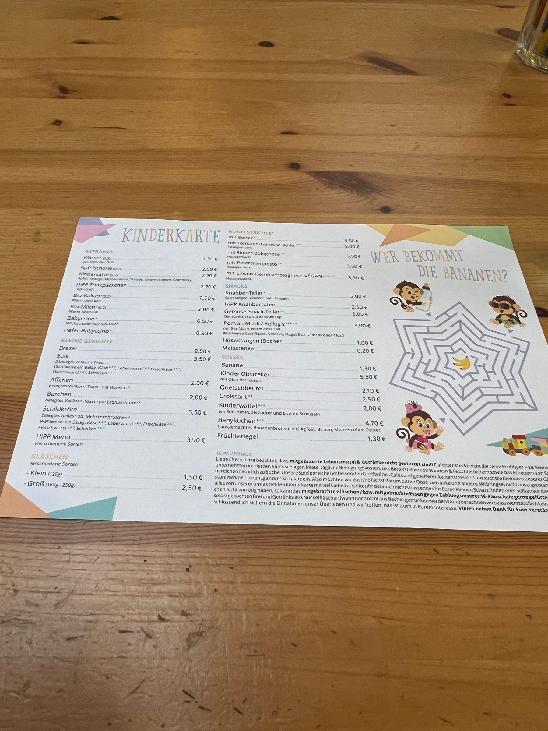 Halli Galli Köln – Ausflug mit Kindern, Foto 2