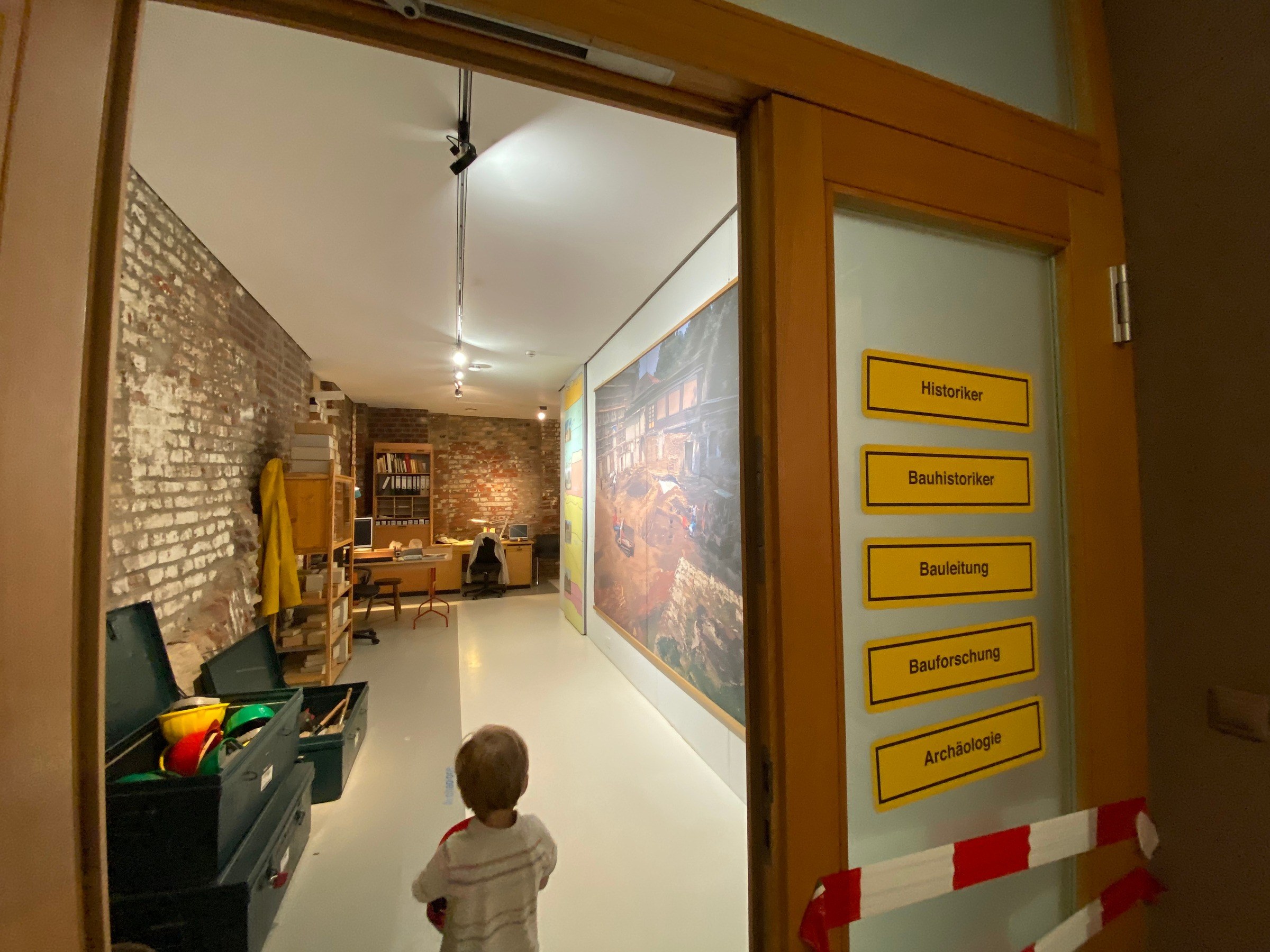 Schloss Horst: Zeitreise zum Anfassen – Ausflug mit Kindern, Foto 2