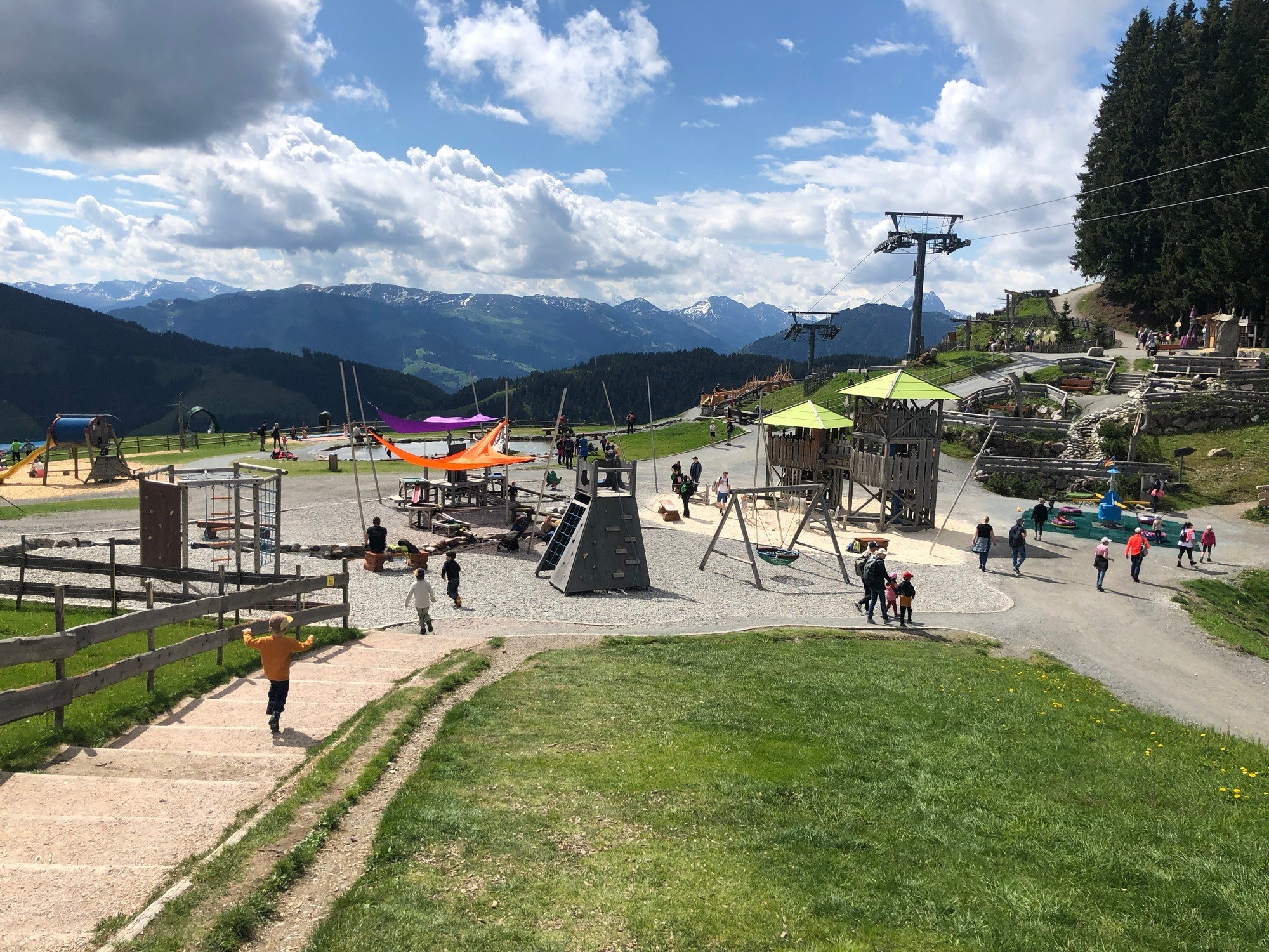 Kaiserwinkl in Tirol – Ausflug mit Kindern, Foto 6