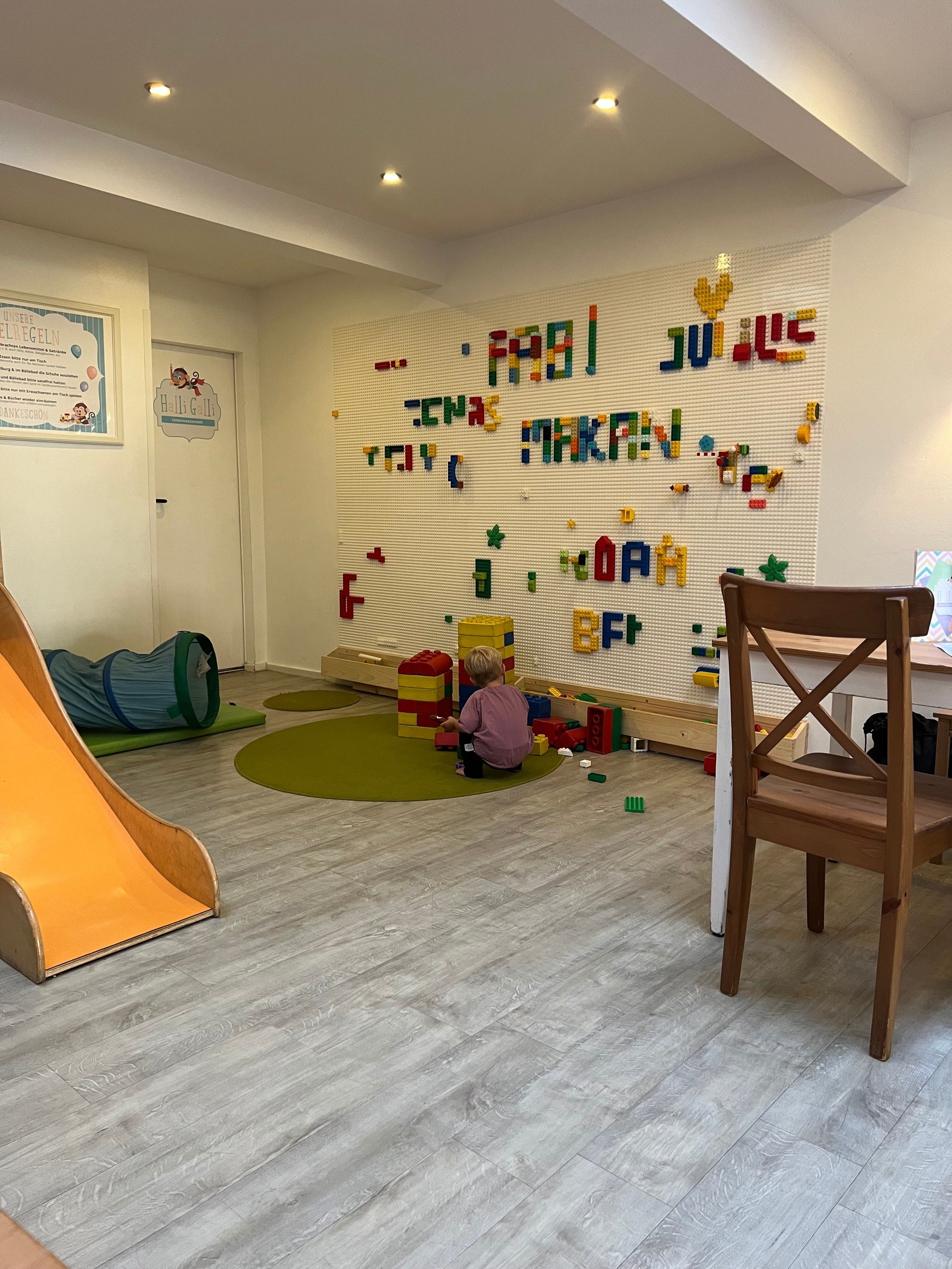 Halli Galli Köln – Ausflug mit Kindern, Foto 3