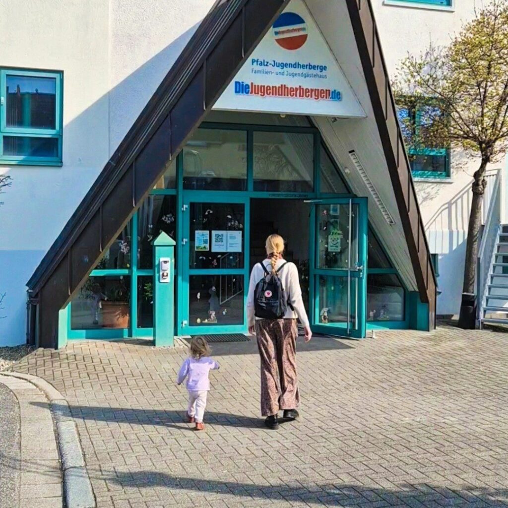 Jugendherberge Neustadt a.d.Weinstraße – Ausflug mit Kindern, Foto 1