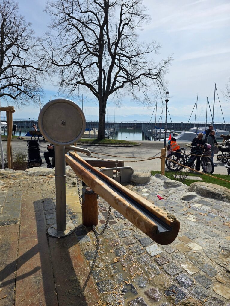 Wasserspielplatz Fischbach