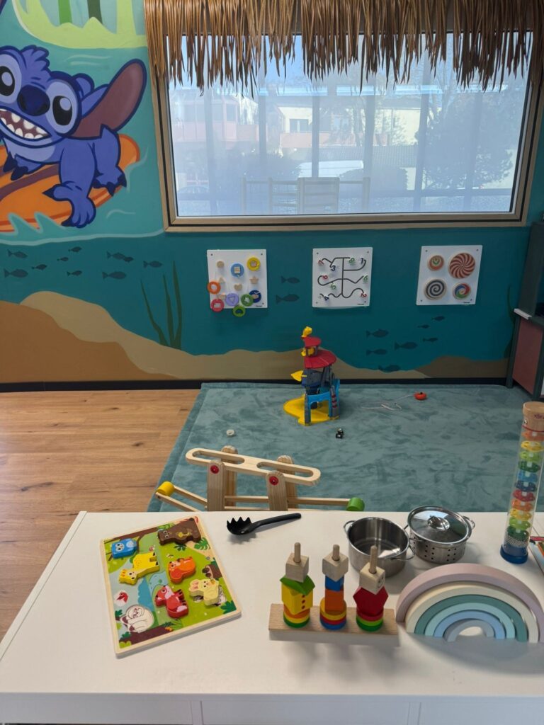 Babybeach Düren / Café Ohana – Ausflug mit Kindern, Foto 1
