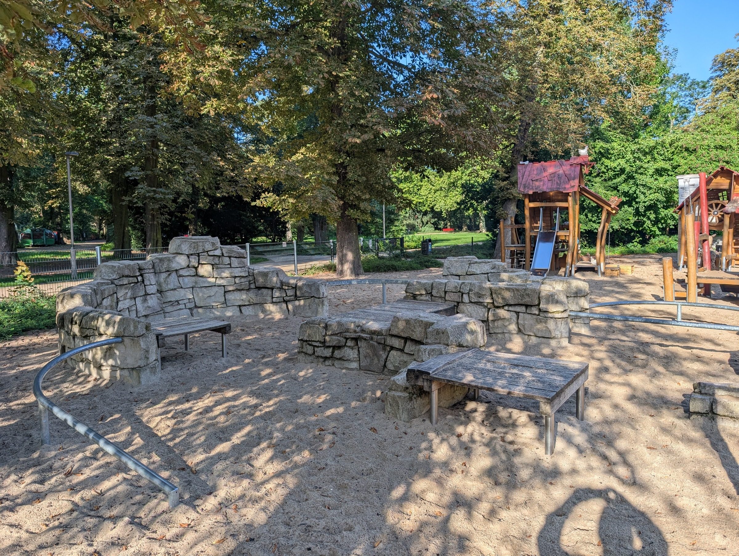 Märchenspielplatz in Berlin – Ausflug mit Kindern, Foto 6
