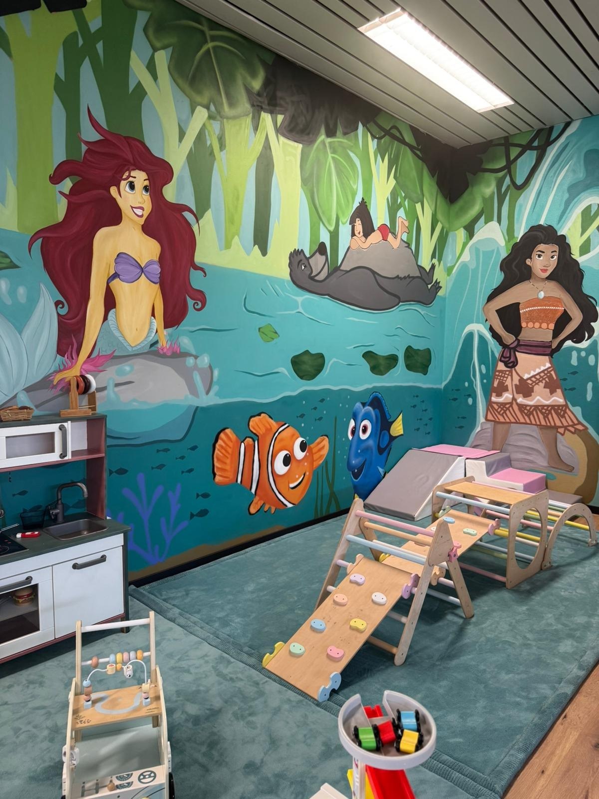 Babybeach Düren / Café Ohana – Ausflug mit Kindern, Foto 2