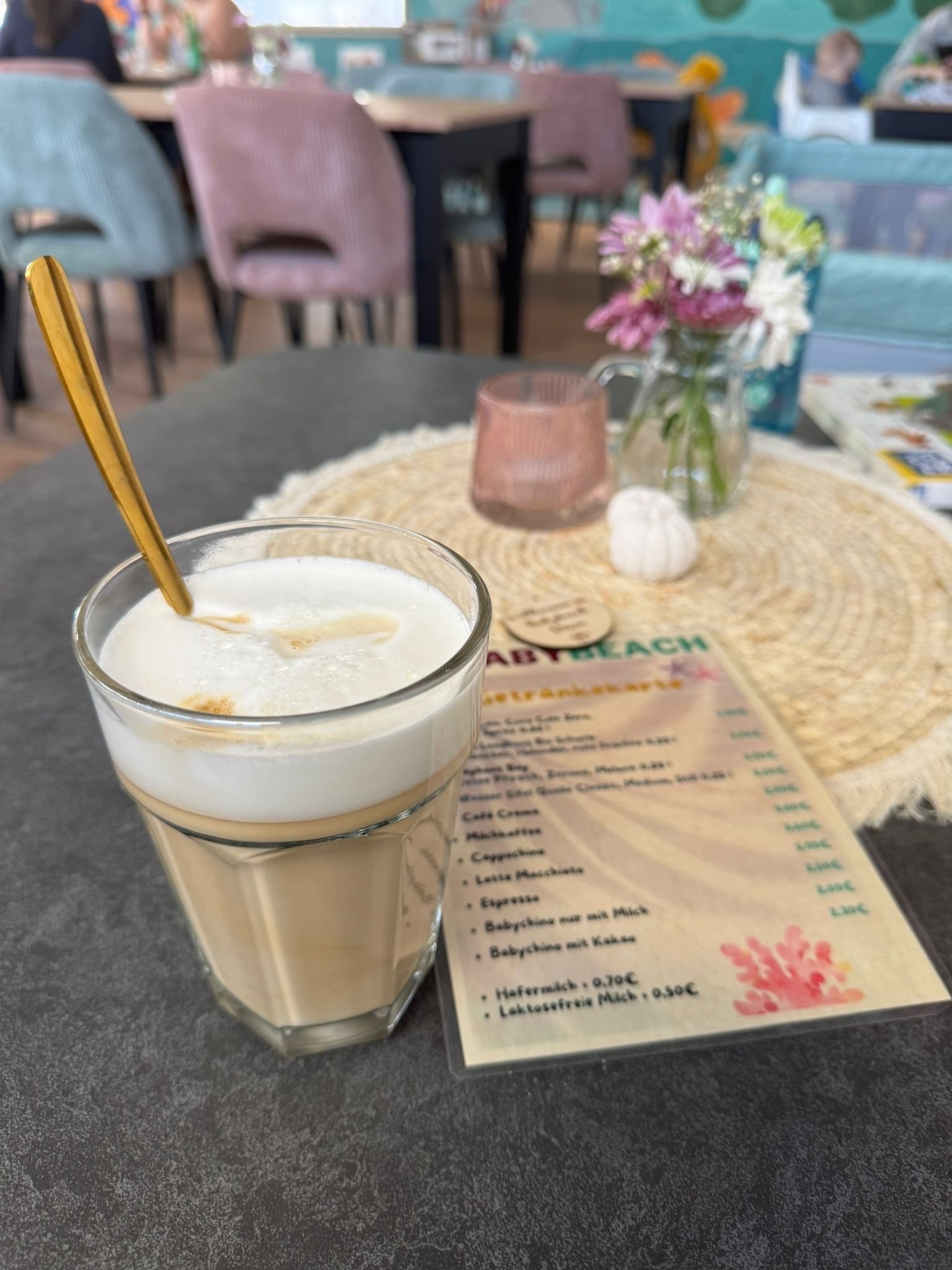 Babybeach Düren / Café Ohana – Ausflug mit Kindern, Foto 3