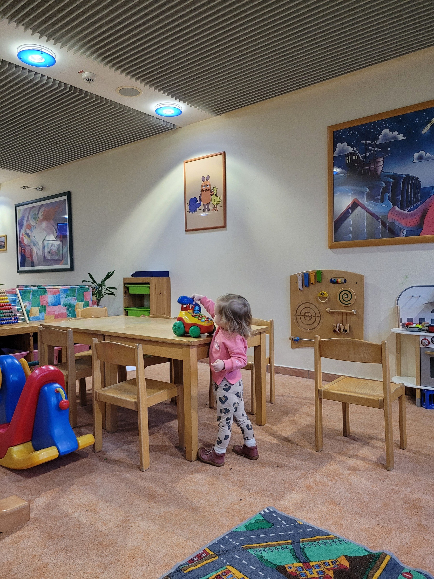 Jugendherberge Neustadt a.d.Weinstraße – Ausflug mit Kindern, Foto 4