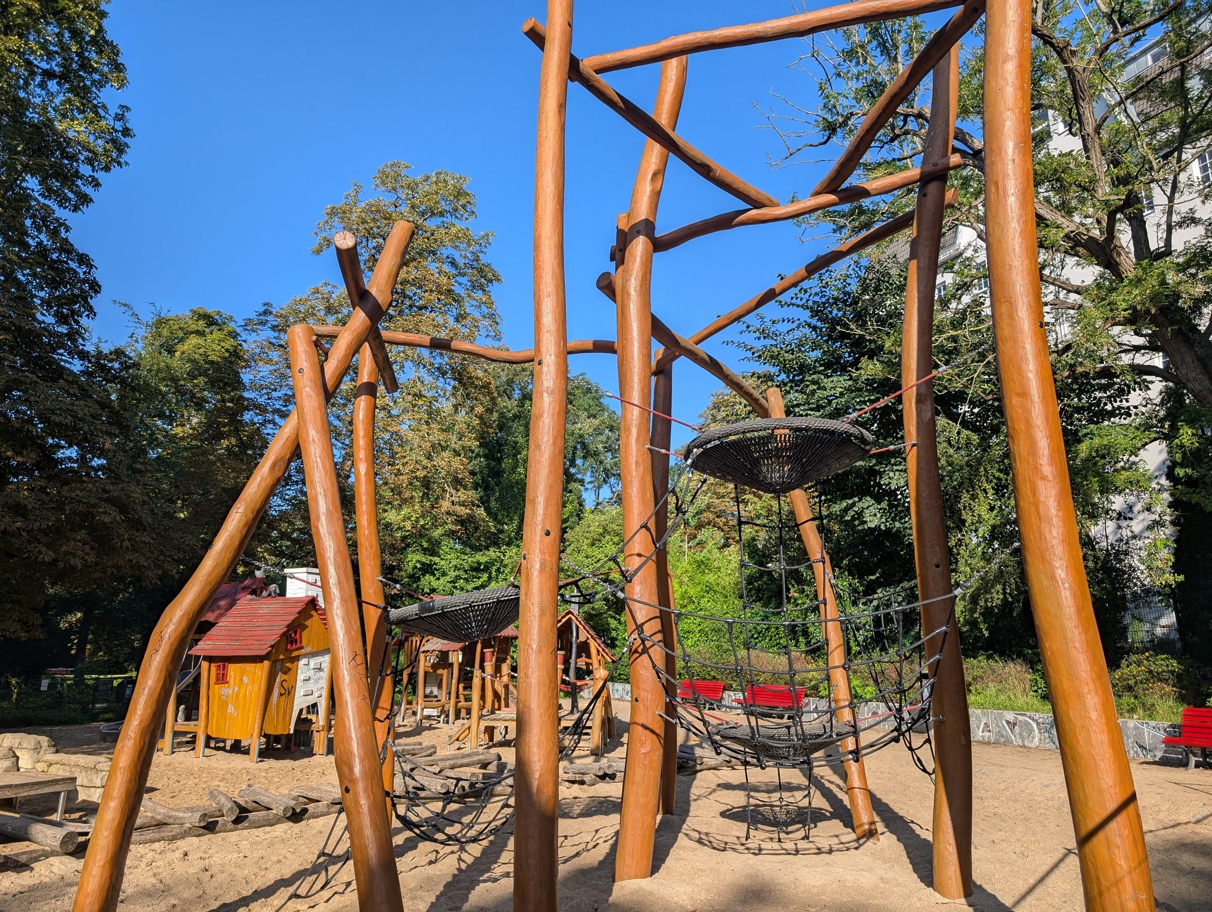 Märchenspielplatz in Berlin – Ausflug mit Kindern, Foto 8