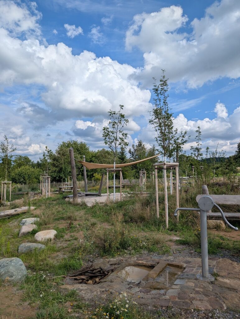 Natur-Spielplatz – Flein