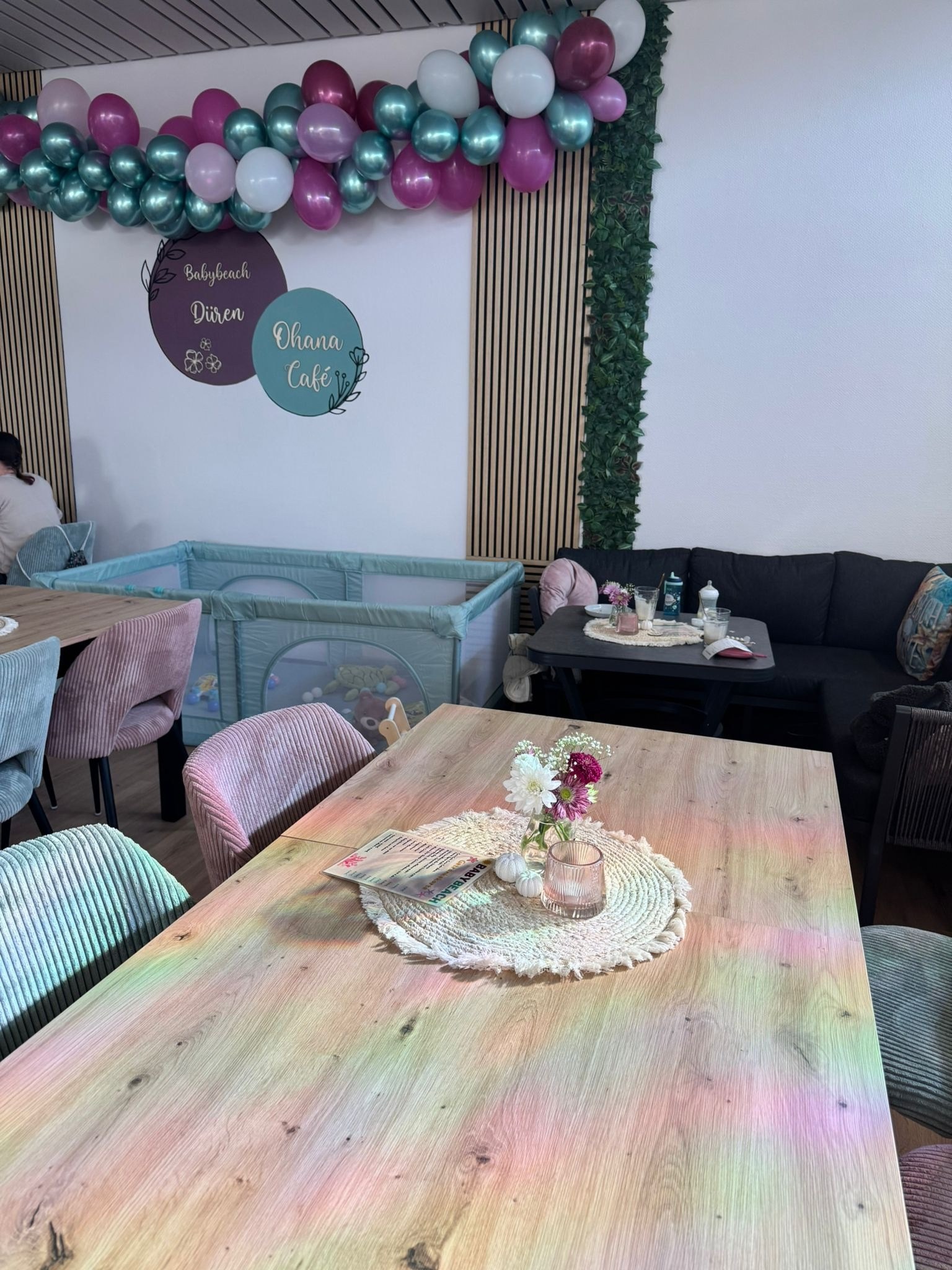 Babybeach Düren / Café Ohana – Ausflug mit Kindern, Foto 5