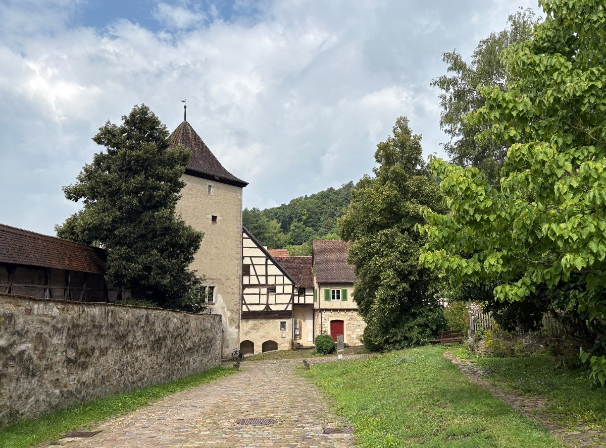 Kloster und Schloss Bebenhausen in Tübingen – Ausflug mit Kindern, Foto 3