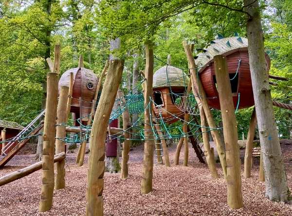 Wildparadies Tripsdrill in Cleebronn – Ausflug mit Kindern, Foto 5