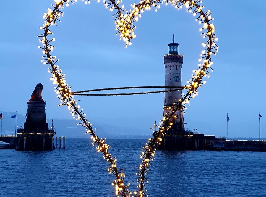 Hafenweihnacht Lindau