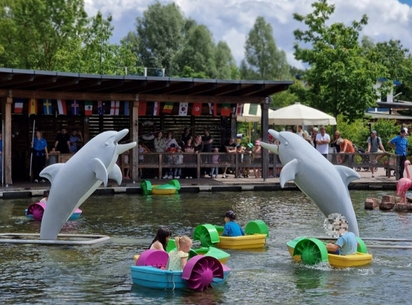 Playmobil Funpark Zirndorf – Ausflug mit Kindern, Foto 2