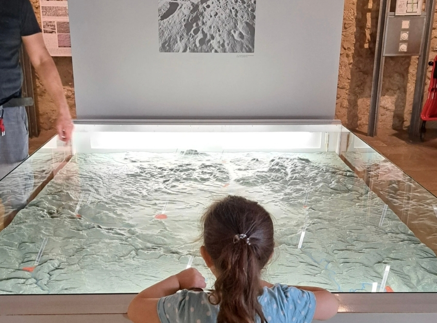 Faszination RiesKraterMuseum – Ausflug mit Kindern, Foto 5
