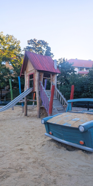 Film und Theater Spielplatz Berlin