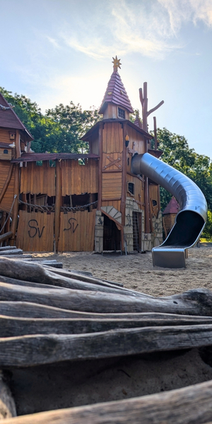 Märchenspielplatz in Berlin